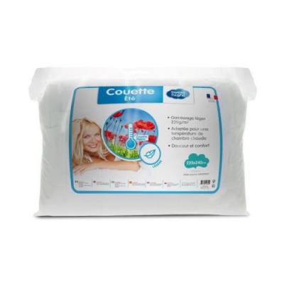 SWEETHOME SWEET HOME Couette L&eacute;gere 140 x 200 cm