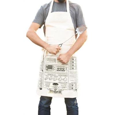SUCK UK Uk Tablier Guide de Cuisine qbq - Suck