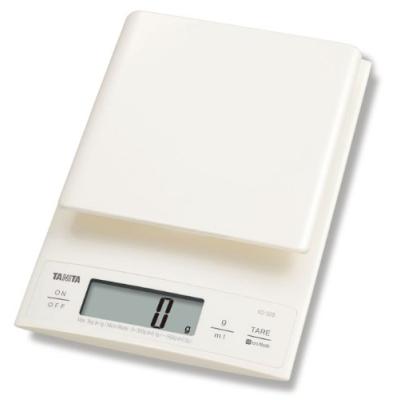 GENERIQUE TANITA - KD-320 - BALANCE DE CUISINE DE PRECISION - BLANC 