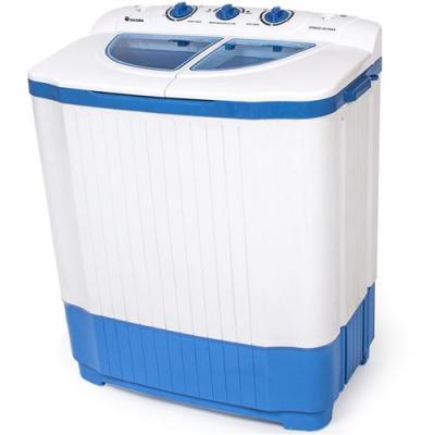 TECTAKE  mini machine &agrave; laver 400777