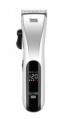  Teesa tondeuse cut pro x900 sans c&acirc;ble avec 4 t&ecirc;tes de brosse peigne, tondeuse &agrave; cheveux tsa0523