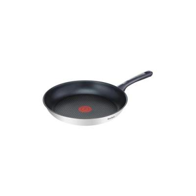 TEFAL  Poele Dailycook En Inox - O 26 Cm - Tous Feux Dont Induction