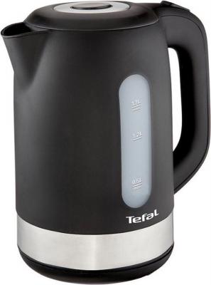 TEFAL  KO330815 - Bouilloire - 1.7 litres - 2.4 kWatt - noir mat