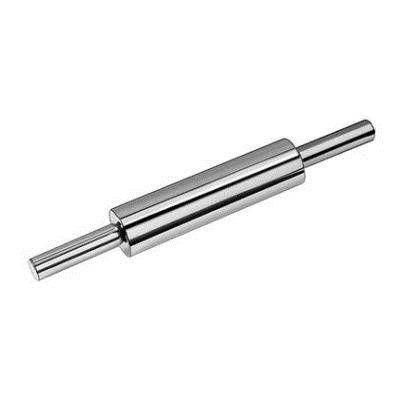 TELLIER Louis  N3720 Rouleau &agrave; P&acirc;tisserie Poign&eacute; Ovale Inox 48 cm