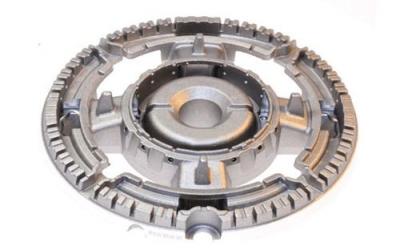 GENERIQUE Tete De Bruleur Couronne Centrale Pour Cuisiniere - 0504182