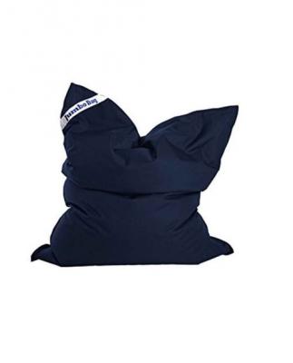 JUMBO BAG  - Coussin g&eacute;ant Jumbo Original - Bleu Jeans - 130x170 cm