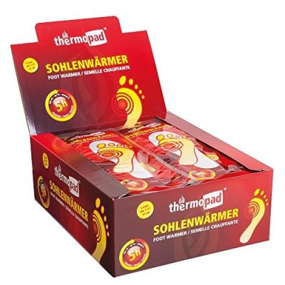 THERMOPAD  78350 semelle chauffante grand format 30) de chauffe-pieds 