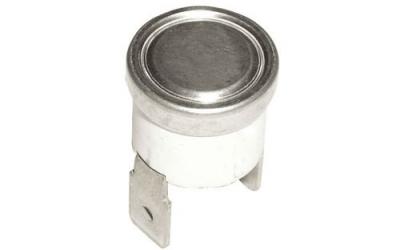 WHIRLPOOL Thermostat 65&deg; na point blanc pour lave vaisselle 