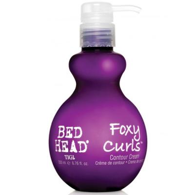 TIGI Foxy Curls Contour Cream  Bed Head 200 Ml