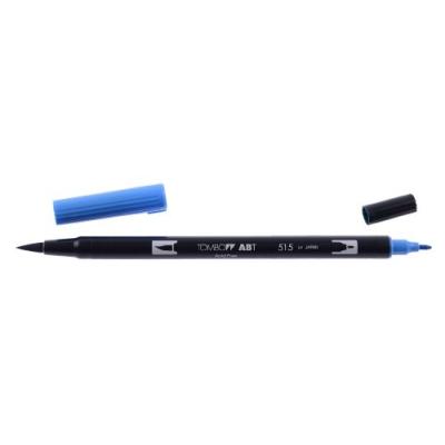 TOMBOW  feutre dual brush pen abt, bleu clair (515) abt-515