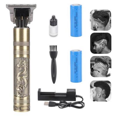  Tondeuse &agrave; cheveux &agrave; t&ecirc;te chauve professionnelle Outliner &eacute;lectrique toilettage rechargeable sans fil 
