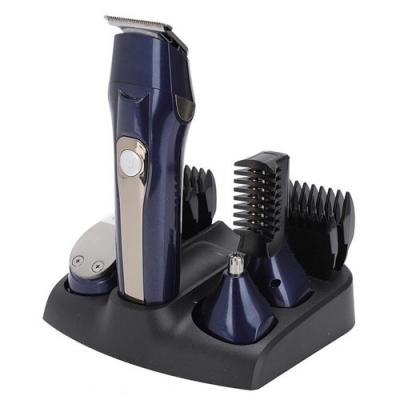 GENERIQUE Tondeuse &agrave; Cheveux Electrique Multifonction Lettrage Barbe Tondeuse Nez Rasoir 