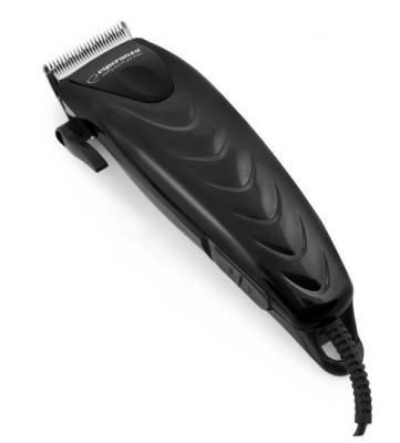 ESPERANZA Tondeuse &agrave; cheveux elegant noir ebc002 - 