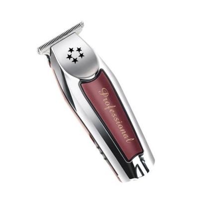  Tondeuse &agrave; cheveux Professionnel Rechargeable Lame T-Wide r&eacute;glable-argent 