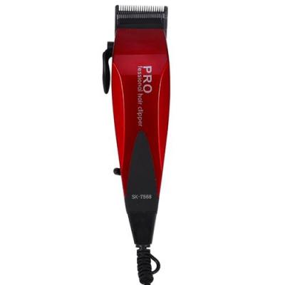 GENERIQUE Tondeuse &agrave; Cheveux Professionnelle Electrique Rasoir De Barbier 12W 