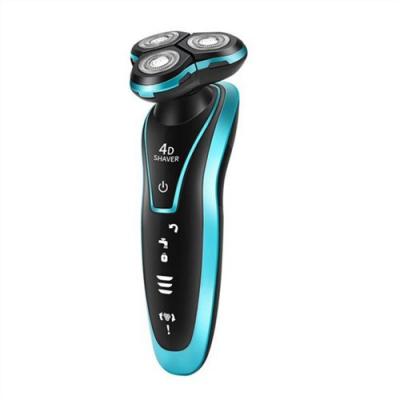 SURKER Tondeuse a cheveux  rechargeable sans fil Bleu
