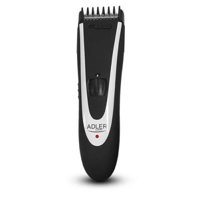 ADLER  AD 2818&nbsp;Tondeuse &agrave; Cheveux avec Accessoires Noir