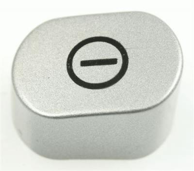 ARISTON Touche On-off Inox Evo3 Pour Lave Vaisselle  - C00094975