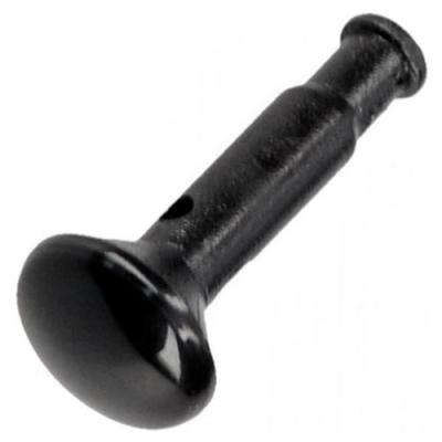 INDESIT Touche programmateur noir s2000 pour cuisini&egrave;re 