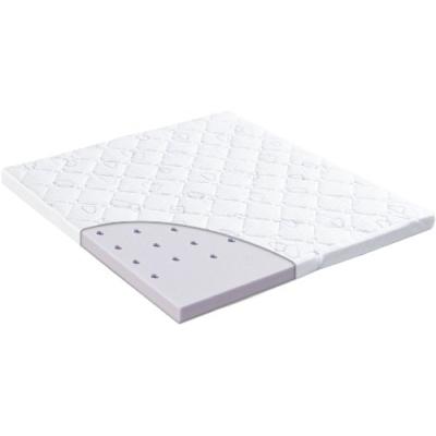TRAUMELAND Tr&auml;umeland Matelas de parc b&eacute;b&eacute; Play & Dream 100x100 cm