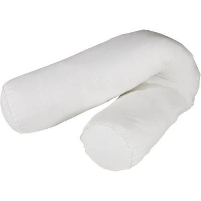 CAMIF Traversin recycl&eacute; pac&ocirc;me -largeur 140 cm-