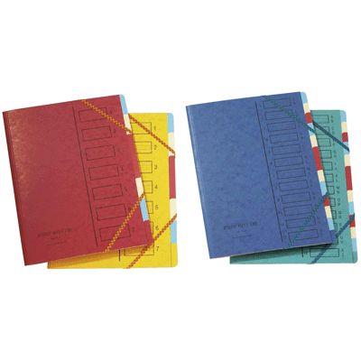 EMEY Trieur Mini - tri  s&eacute;rie 17 12 cases couleur assortie