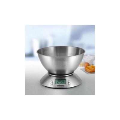 TRISTAR  KW-2436 - Balance de cuisine - 2.5 litres - acier inoxydable 