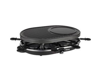 TRISTAR  RA-2990 - Raclette/grill/pierre &agrave; griller - 500 Watt 