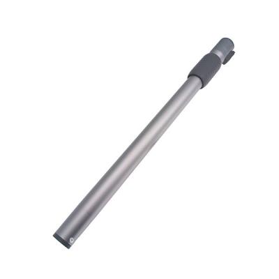 LG Tube t&eacute;lescopique gris - conforme avec brosse &agrave; clip pour Aspirateur  (62793)