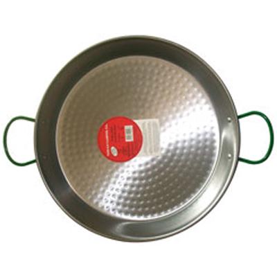 VAELLO CAMPOS Vaello Campus ESPPAELE38 Espagnol Plat &agrave; Paella Acier/Email 38 cm