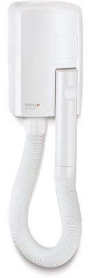 VALERA  Hotello Shaver S&egrave;che-cheveux mural avec prise rasoir, 1200 W Blanc