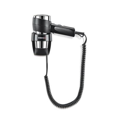 VALERA Black Action Super Plus S&egrave;che-cheveux 1 600 W Noir R&eacute;f&eacute;rence 542.06/038A 