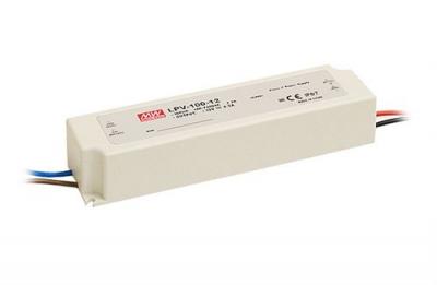 VELLEMAN  Alimentation Pour Ruban Led 24 Volts 4.2a 100 Watts Ip67