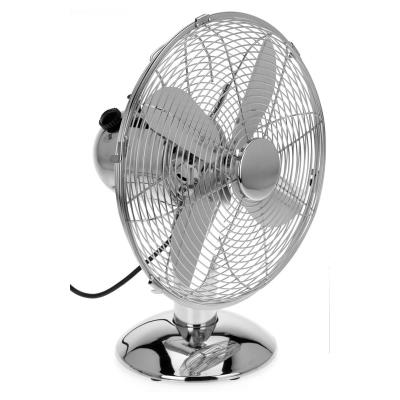 DAEWOO Ventilateur de table - 3 vitesses - Acier