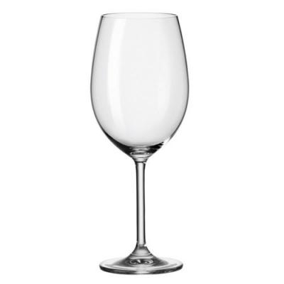LEONARDO  35240 Daily Set de 6 Verres Bordeaux 650 ml