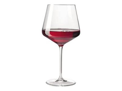 LEONARDO  014791 Puccini Set de 6 Verres Bourgogne Verre Transparent