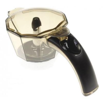 DELONGHI Verseuse compl&egrave;te alicia 2 tasses pour cafeti&egrave;re 
