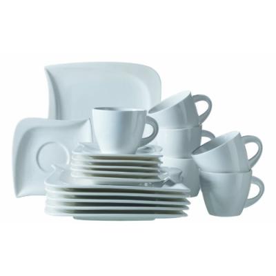 VERSO  921172 SERVICE A CAFE 18 PIECES LA MUSICA 