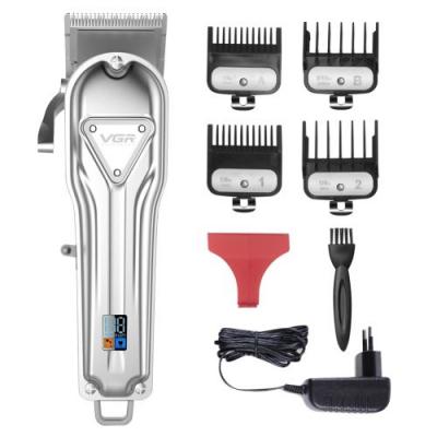  Tondeuse Cheveux Hommes LCD Professionnelle Sans fil Charge USB 