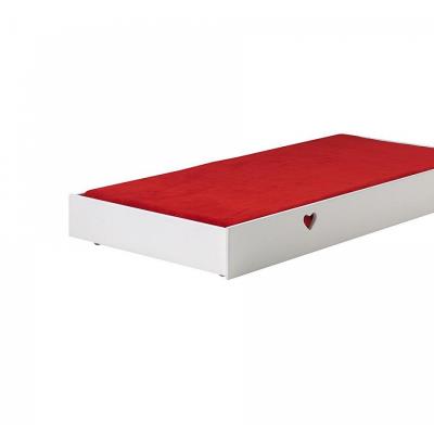 VIPACK  tiroir gigogne pour lit simple amori AMRB9014