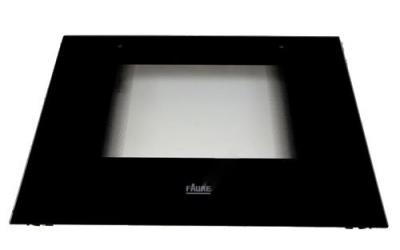 FAURE  - vitre assemblee porte four exterieure pour four ...