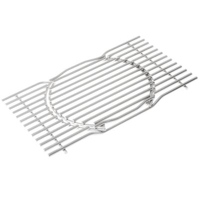 WEBER Destockage - Grille gbs en inox pour barbecue gaz  Summit 400 et 600