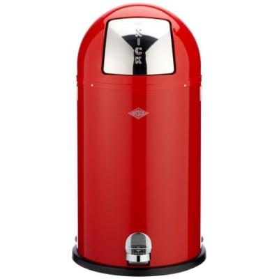  Wesco 177 731-02 Poubelle Kickboy (Rouge)