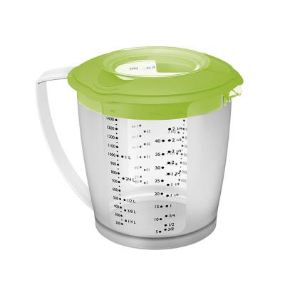 WESTMARK  Gobelet m&eacute;langeur avec couvercle Helena 1,4 litre vert