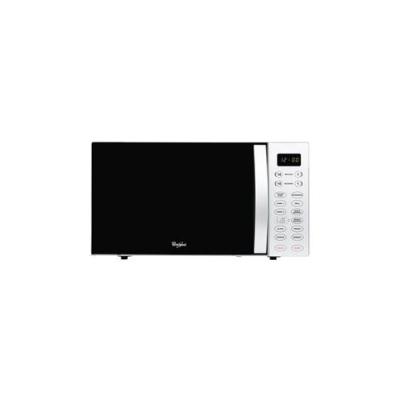 WHIRLPOOL Four &agrave; micro-ondes grill 30 litres 850/1100w ,silver mwo611sl 