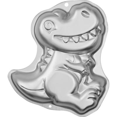 WILTON  Moule &agrave; G&acirc;teau Dinosaure, Moule &agrave; G&acirc;teau d'Anniversaire 3D pour Enfants
