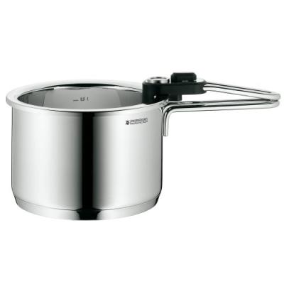WMF  07.9281.6040 casserole / bain-marie avec thermom&egrave;tre