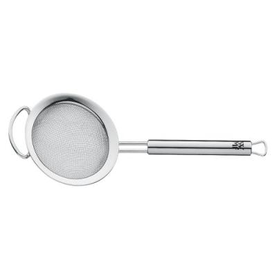 WMF  1871706030 passe-bouillon acier inoxydable, argent, 8 cm