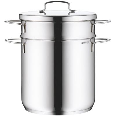 WMF  - 718826040 - marmite &agrave; p&acirc;tes mini - 18 cm avec couvercle