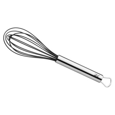 WMF  Profi Plus Fouet Silicone 25 cm Acier Inoxydable Silicone Noir Argent